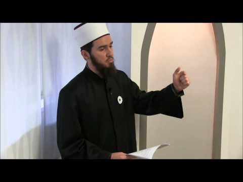 Kako razlikovati iskušenje od kazne? | Sulejman ef. Čolaković