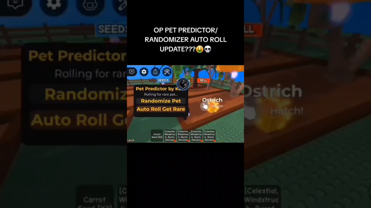 [UPDATE 5🐝🐝] EGG RANDOMIZER GROW A GARDEN | TOP 1 SCRIPT IN GROW A GARDEN