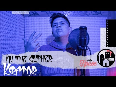 IN THE CYPHER #13 - KIRATOR