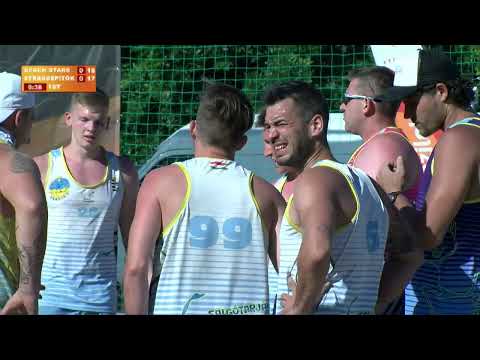 BEACH STARS - SALGÓTARJÁNI STRANDÉPÍTŐK - 3. HELYÉRT - Strandkézilabda OB – 1. kvalifikáció – Agárd