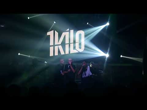 1KILO - RODA DE LOUCO - ZOOX CLUB