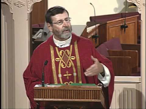 Homilia 2011-09-28  el P Mitch Pacwa SJ - Feria