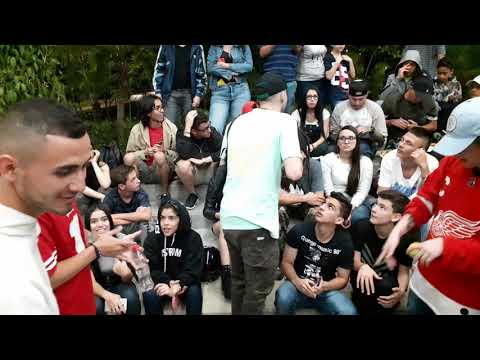 ELEPZ & PUPULIAN vs YOL & DANGER | Semifinal | Duplas #Cuatrobarras