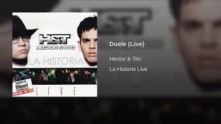Hector &amp; Tito - 08 Track 8 Duele