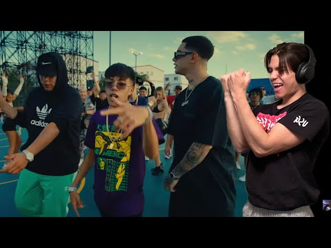 React-Funky De Antes (Remix) - Letan x @Cris MJ x @KALEB DI MASI x@ECKO x @Marcianeke Muñoz X @DJTAO