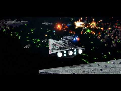 Star Wars: Empire at War- Forces of Corruption (Thrawn's Revenge Mod v.2.2 Demo)