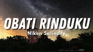 Download lagu Niken Salindry - OBATI RINDUKU Jauhnya Jarak Terbentang ( Video Lyric) mp3