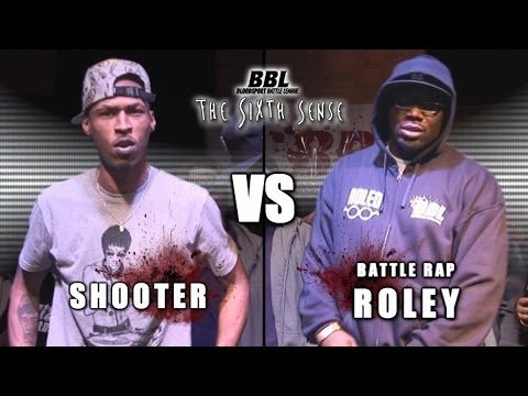 Shooter vs Battle Rap Roley