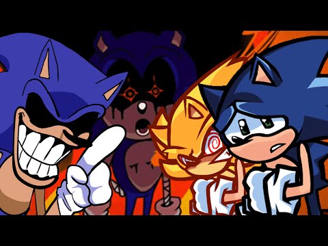 Sonic FNF Mods That Will BLOW Your Mind
