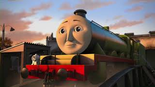 Henry Gets the Express | 60fps Clip