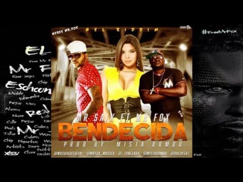 Mr. Saik ft. Mr. Fox - Bendecida (El Riddim) (Plena Panama)