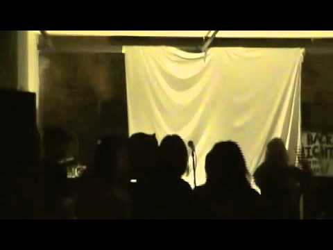 All Or Nothing H.C. at Blood Orange Infoshop in Riverside, California 3-3-12 Part 3