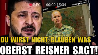 SCHLUSS MIT LÜGEN! Oberst Reisner Platz der Kragen...