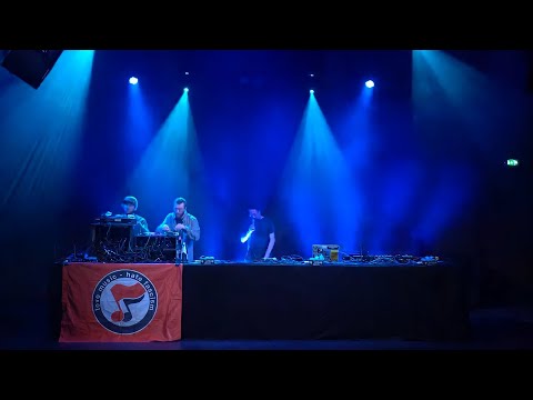 Elemental Wave live @Muffat Reload | DJ-Set | Ampere, Munich