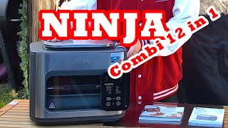 Vorstellung Ninja 12 in 1 Multikocher, inkl. Rezept zur Vorstellung