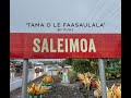 Puni Tama O Le Faasaulala Audio
