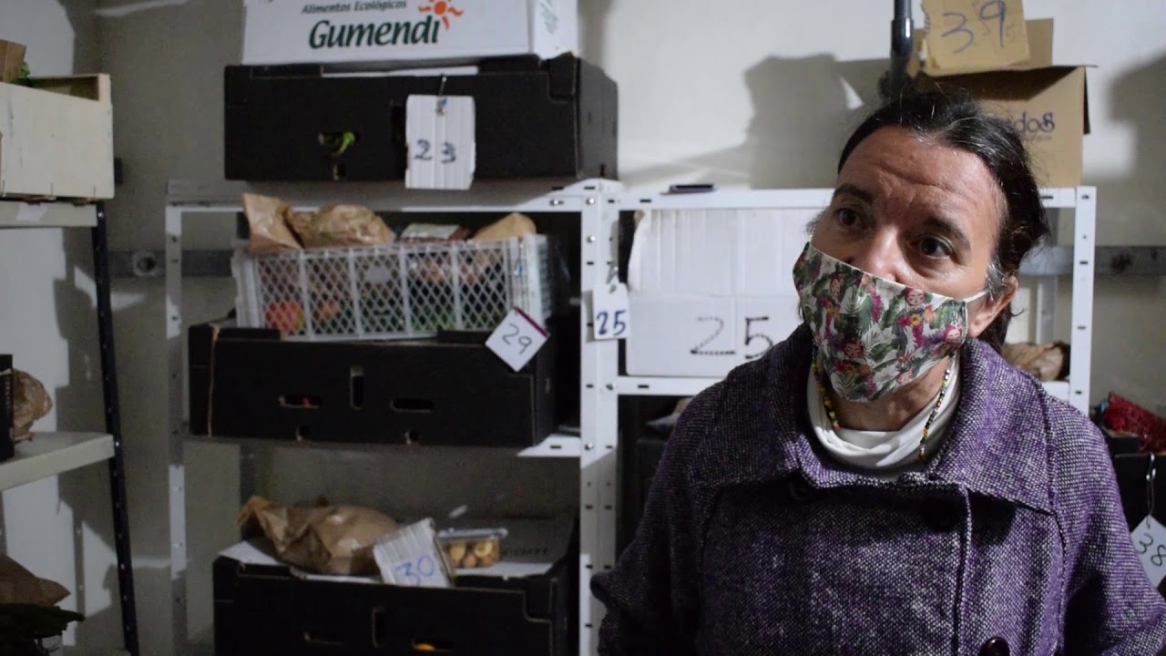 Watch REPORTAJE GRUPO DE CONSUMO CARACOLES Now REPORTAJE GRUPO DE CONSUMO CARACOLES