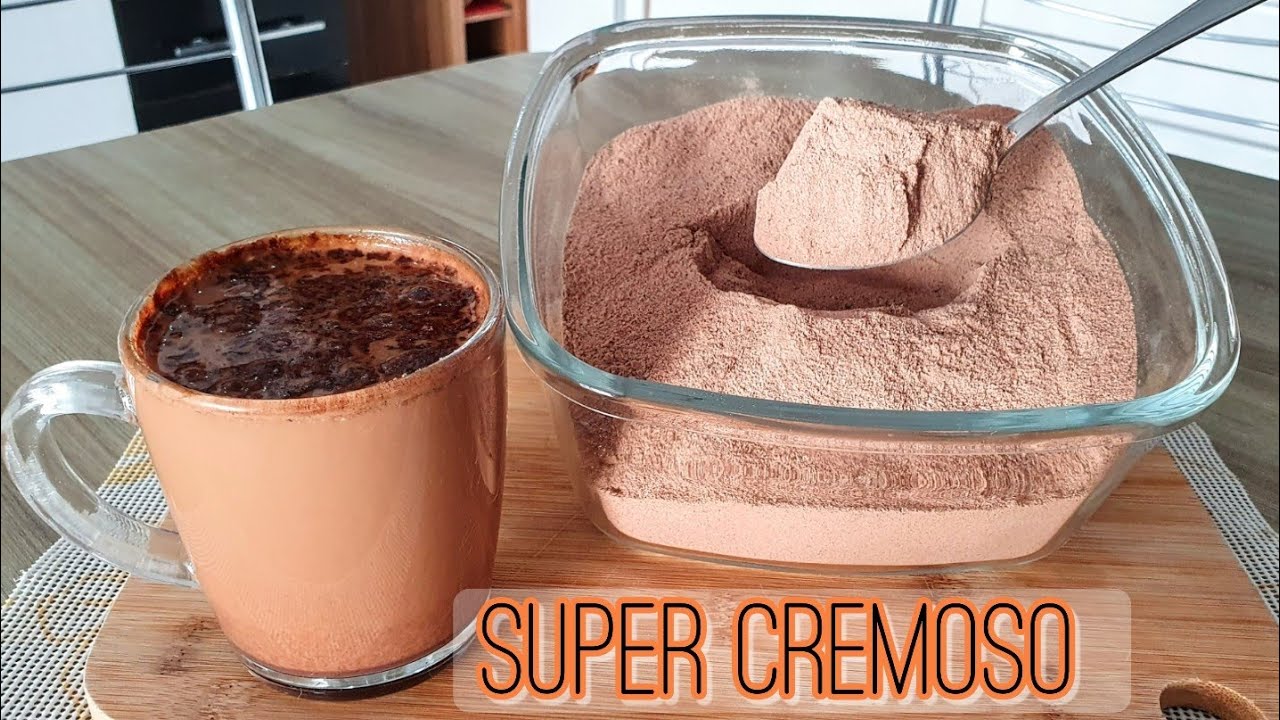 CAPPUCINO CASEIRO SUPER CREMOSO