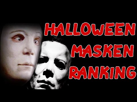 Alle Michael Myers Masken geranked | HALLOWEEN MASKEN