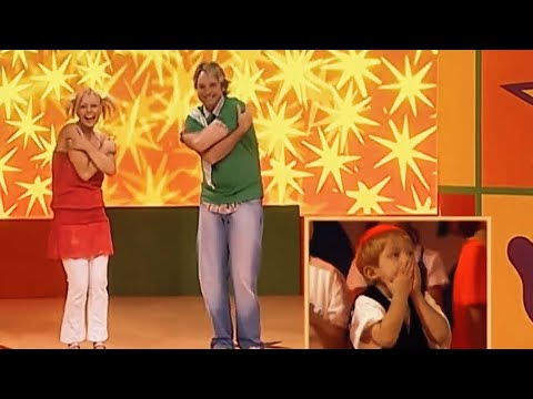 Hi-5: Tim and Kellie Teach How to Dance 'You & Me'