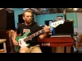 Rock and Roll Hootchie Koo - Rick Derringer bass cover
