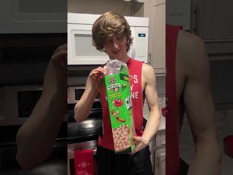 Cereal Time  - Apple Jacks REVIEW!