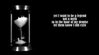 Hour Glass - Don X ft. J.MO lyric video (Breaking Barriers)