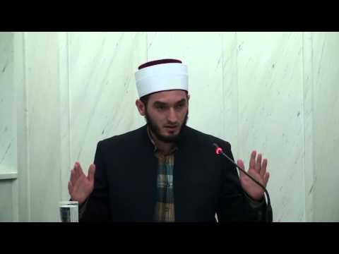 6. Rreziku nga gjunahet dhe dënimi (Dënimet në varr)- hoxhë Bedri Lika