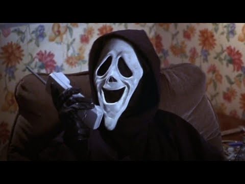 Scary movie 1 - Nejlepši Scény