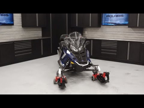 INDY LXT Pre-Ride Inspection  - Polaris Snowmobiles