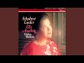 Schubert: An die Laute, D. 905