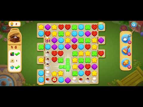 Matchington Mansion Level 3050