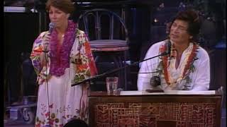 Don Ho - &quot;I&#39;ll Remember You&quot; (featuring Robin Wilson) live from &quot;A Night in Hawaii With Do Ho&quot; 1988