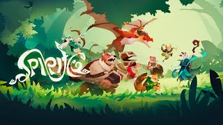 SPIRITLE | iOS | BETA | First Gameplay