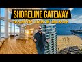 INSIDE The Most Luxurious Penthouses In Long Beach Shoreline Gateway