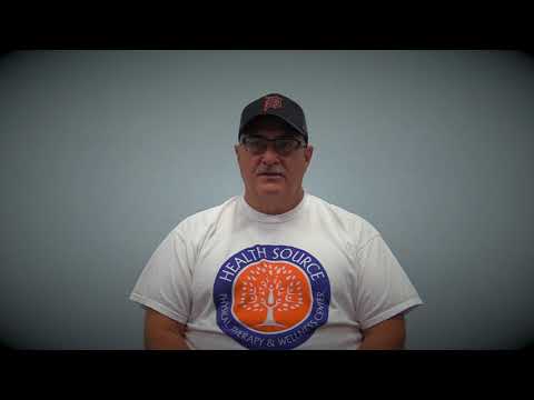 Bob’s (Knee Pain) Success Story with Physical Therapy