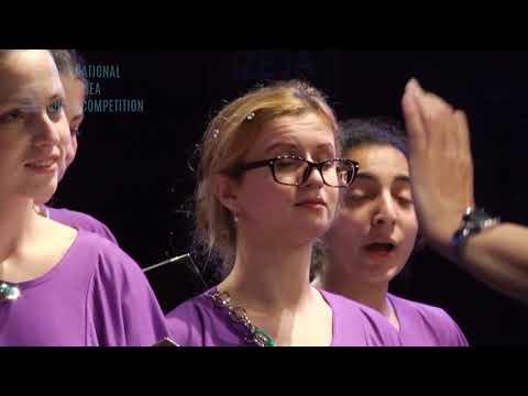 Duo Seraphim by Rihards Dubra, Youth capella Harmony, IBSCC Free Competition