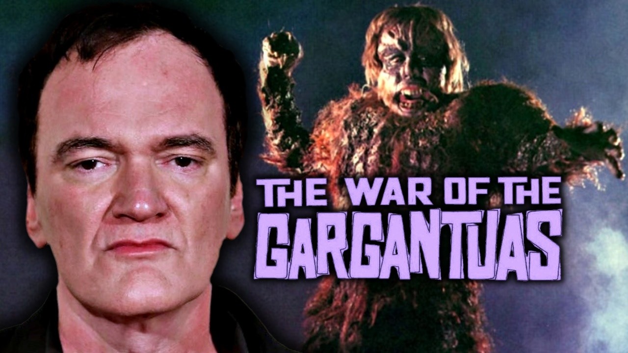 Miniature de la vidéo Quentin Tarantino on The War of the Gargantuas du film La Guerre Des Monstres