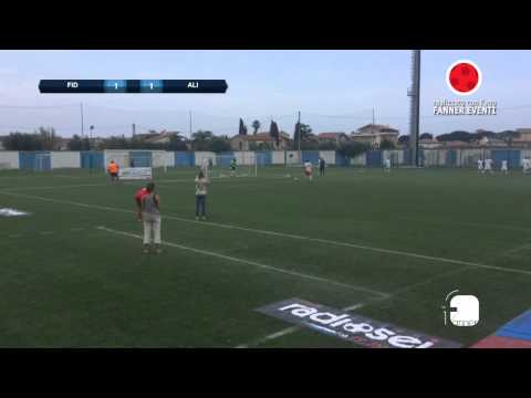 Finale Over 35 LC8 - ASD A.S.FIDANKEN - ASD ALITALIA CALCIO