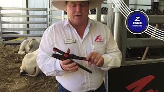 Why use the Z Tags Z2 Two Piece No-Tear-Tagger