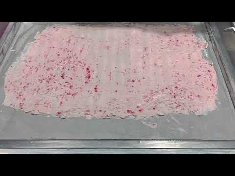 Pan n ice | Best ice cream roll kit | Westfield london pan n ice | The ice roll company