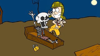 El Chavo y la Casa Embrujada:  El Chavo del 8 en Halloween