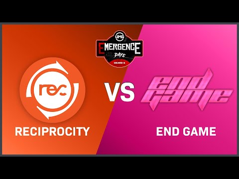 Gears 5: Reciprocity vs End Game [Icebound] Map 2 - Finals - Emergence Days Season 2 Week 12