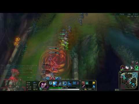 10. Last Wind Wall - Yasuo vs Nautilus - Top