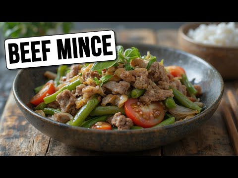 the BEST Beef Mince (Quick Method) | How to Make Beef Mince