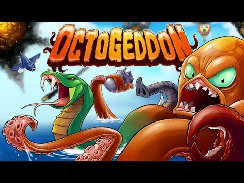 Octogeddon - Gameplay Walkthrough - Mission 1