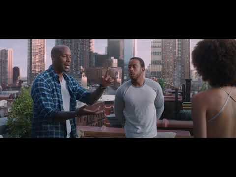 Cena Final Velozes e Furiosos 8 *Dublado*