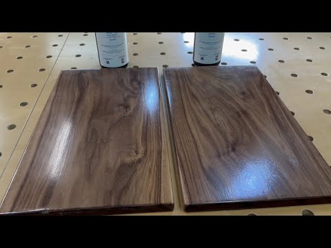 Clean Armor FAQ Episode 1: Hand Application and Differences in between Wood 700 and Wood 757