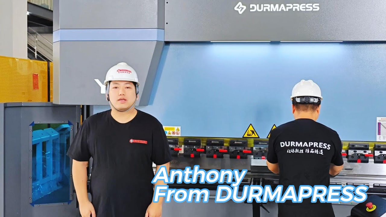 NC vs CNC Press Brake — Which One Do You Need?