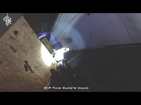 Flawless Airsoft Capture The Flag Wins | Alternate Arms Airsoft